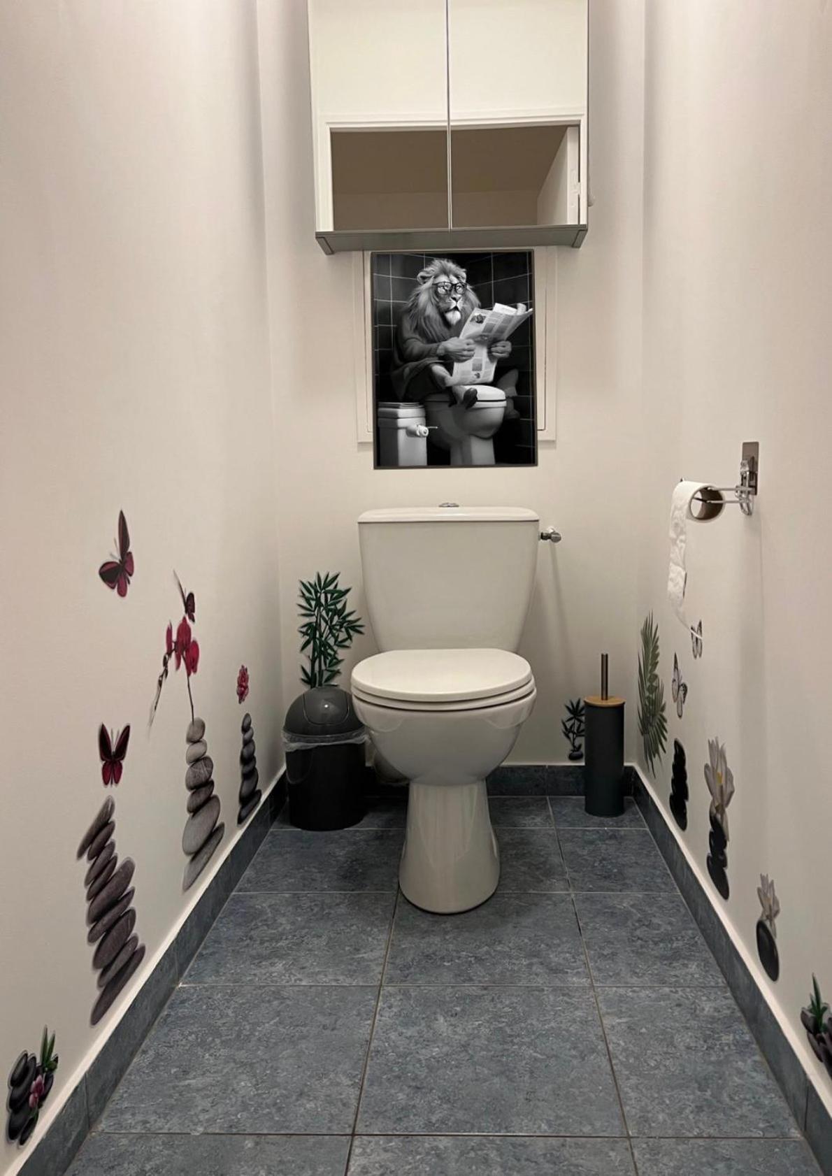 Paris-Montrouge Magnifique Appartement 3 Pieces De 75M2 Avec Parking - Tres Cosy Pour 1 - 8 Personnes Refait A Neuf -Entire Apartment Luxurious And Warm -Montrouge Paris 14Eme - Proche Aeroport Orly Parc Expositions Porte De Versailles Free Wifi Grat Esterno foto