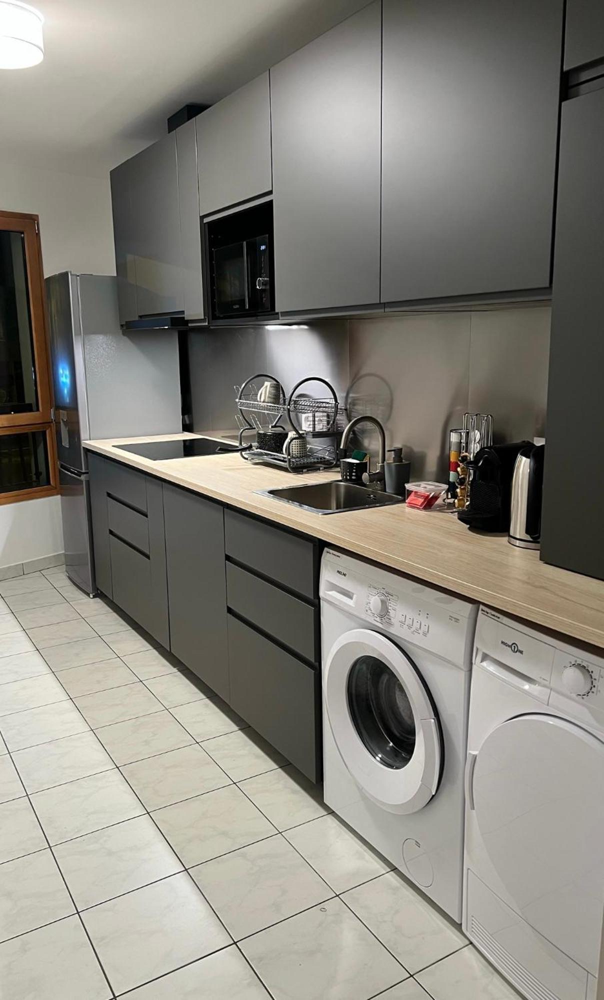 Paris-Montrouge Magnifique Appartement 3 Pieces De 75M2 Avec Parking - Tres Cosy Pour 1 - 8 Personnes Refait A Neuf -Entire Apartment Luxurious And Warm -Montrouge Paris 14Eme - Proche Aeroport Orly Parc Expositions Porte De Versailles Free Wifi Grat Esterno foto