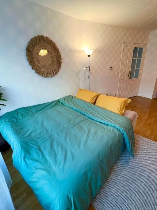 Paris-Montrouge Magnifique Appartement 3 Pieces De 75M2 Avec Parking - Tres Cosy Pour 1 - 8 Personnes Refait A Neuf -Entire Apartment Luxurious And Warm -Montrouge Paris 14Eme - Proche Aeroport Orly Parc Expositions Porte De Versailles Free Wifi Grat Esterno foto