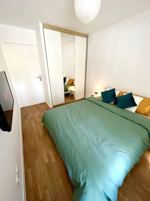 Paris-Montrouge Magnifique Appartement 3 Pieces De 75M2 Avec Parking - Tres Cosy Pour 1 - 8 Personnes Refait A Neuf -Entire Apartment Luxurious And Warm -Montrouge Paris 14Eme - Proche Aeroport Orly Parc Expositions Porte De Versailles Free Wifi Grat Esterno foto
